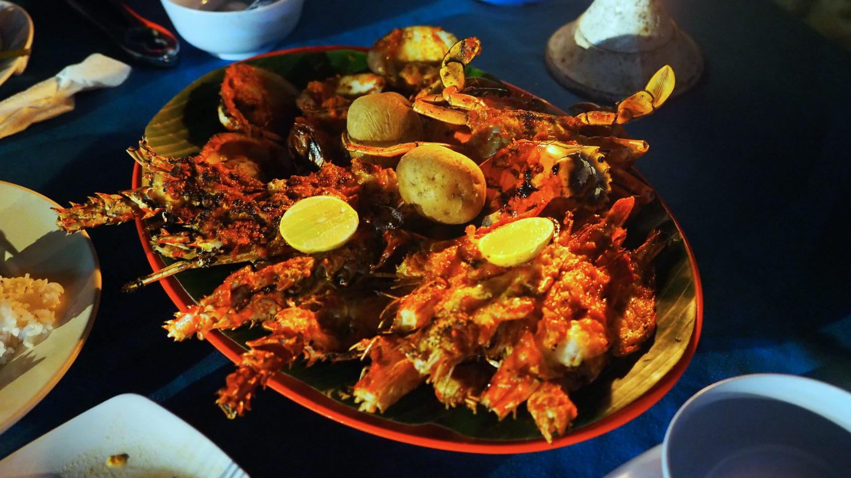 The Bali Review Jimbaran’s Best Seafood Dining Places  