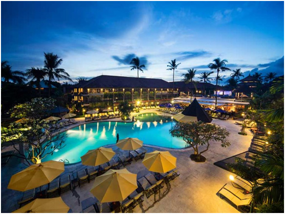 The Bali Review Kuta’s Best Family Resort  