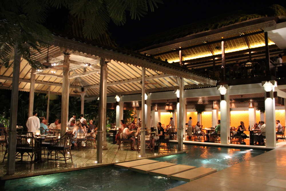 The Bali Review Seminyak's Top 10 Best Dining Places  