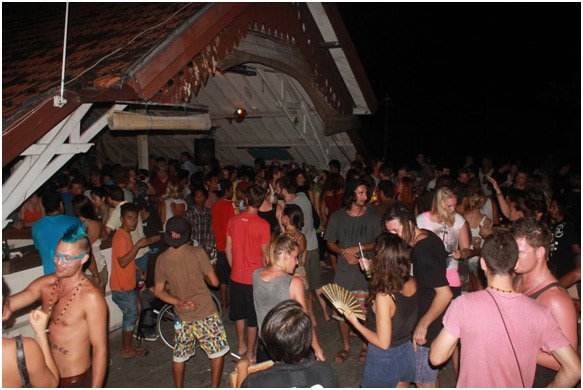 The Bali Review Gili Terawangan’s Best Night Spots  