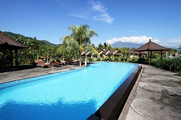 The Bali Review Amed’s Top 10 Best Accomodations  