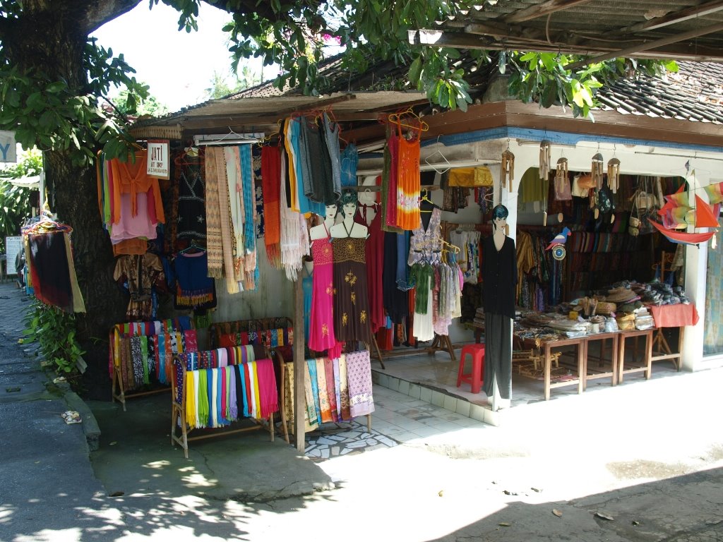 The Best Shopping in Sanur