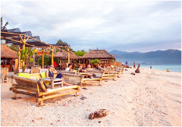 Gili S Air Best Bars The Bali Review