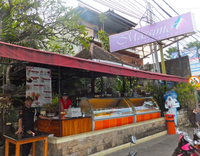 The Bali Review Sanur - Best Beach Dining Places  