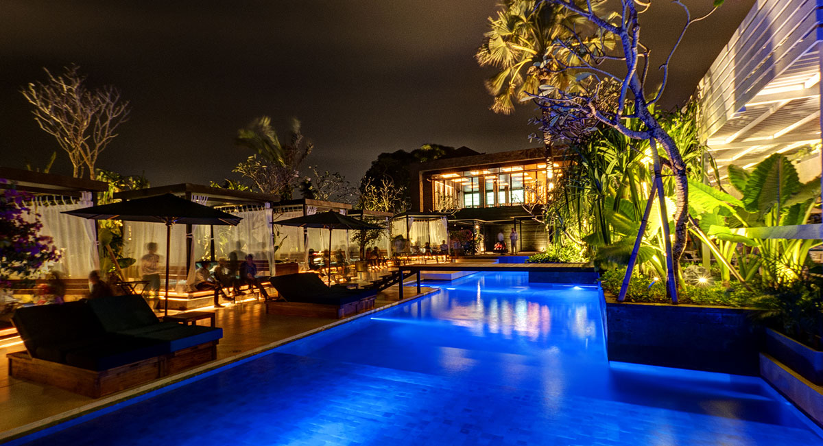 The Bali Review Seminyak’s Best Beach Club  