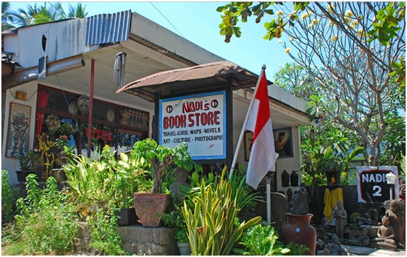 The Bali Review Candidasa’s Best Shopping Places  