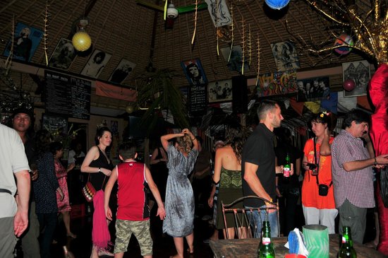 The Bali Review Ubud’s Best Music Spots  