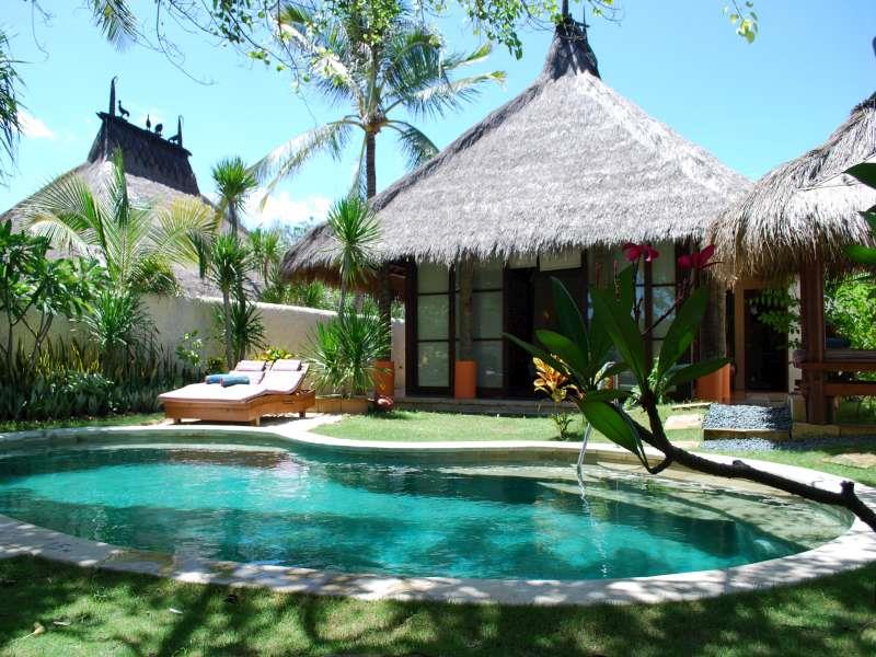 The Bali Review Lombok’s Best Hotels  