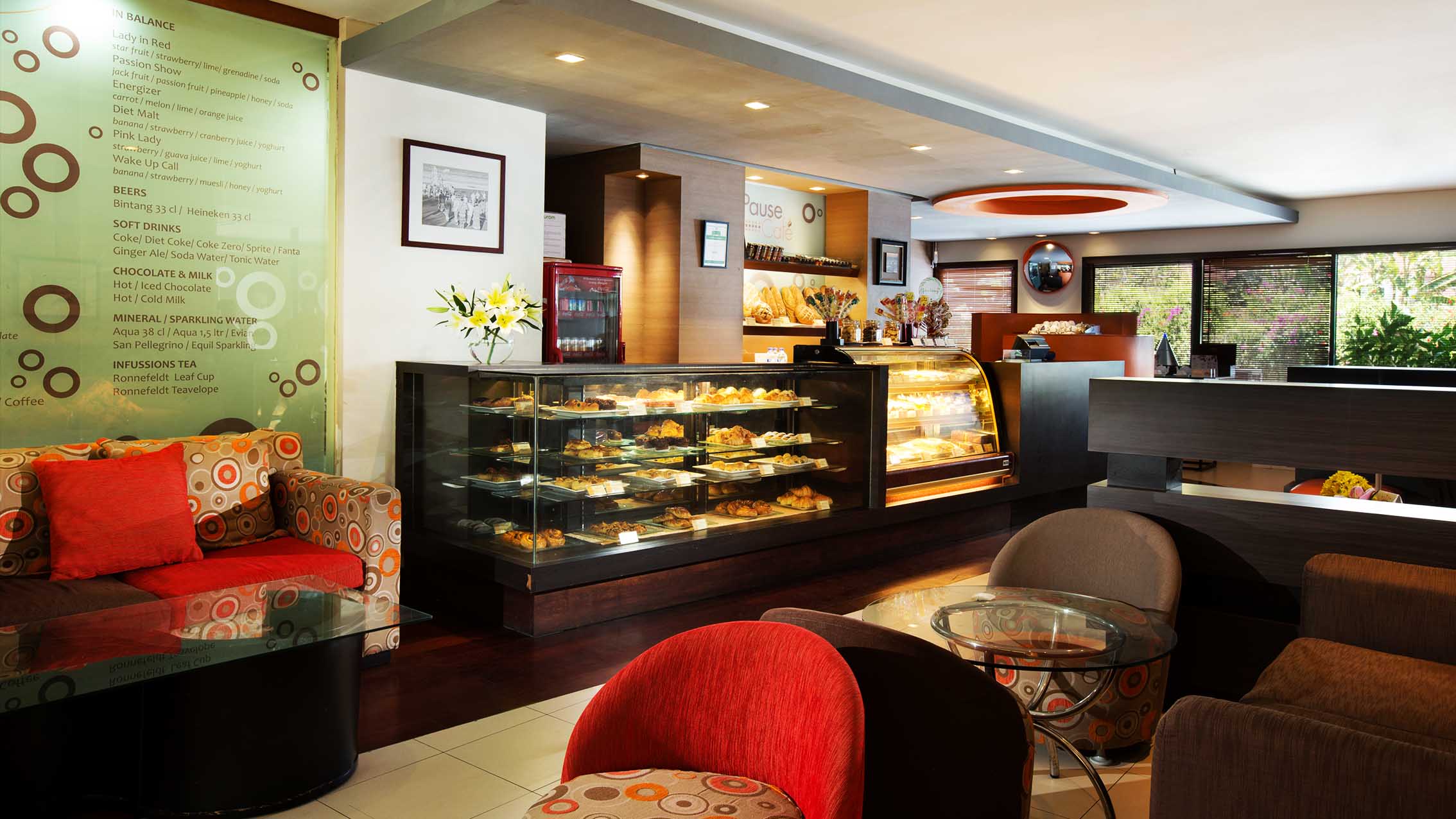 The Bali Review Nusa Dua – Best Cafes  