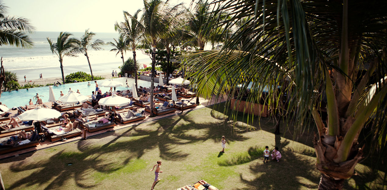 The Bali Review Seminyak’s Best Beach Club  