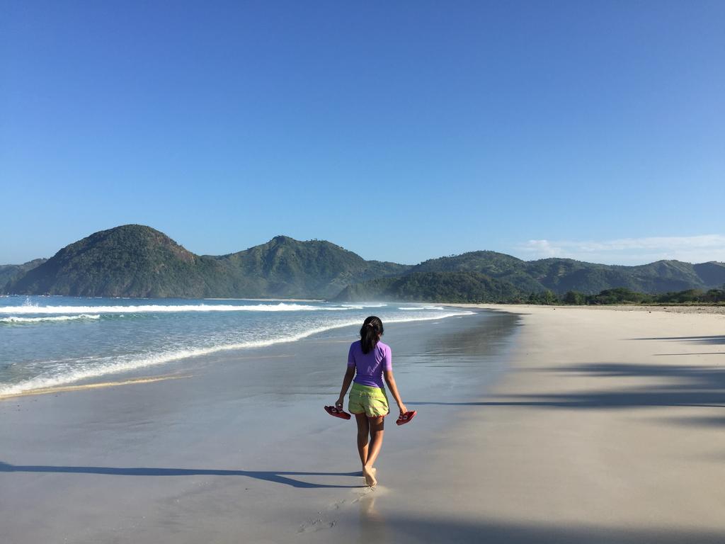 The Bali Review Lombok’s Best Beaches  