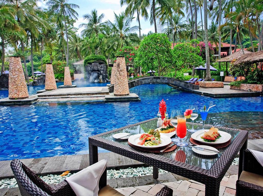 The Bali Review Lombok’s Best Hotels  