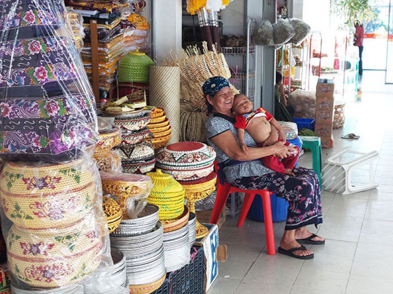 The Bali Review Sanur’s Top 10 Best Shopping Places  