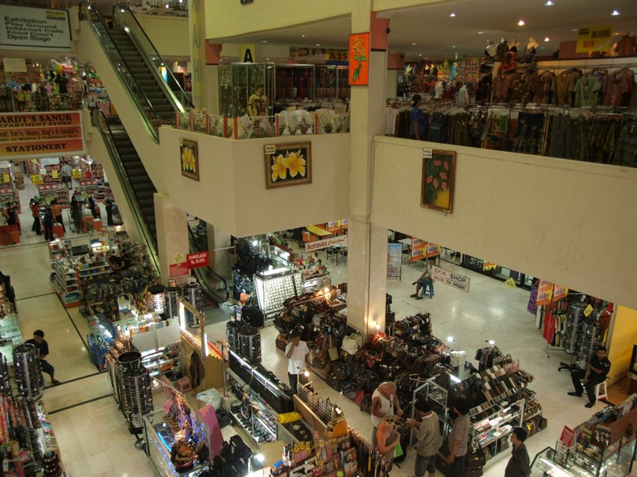 The Bali Review Sanur’s Top 10 Best Shopping Places  