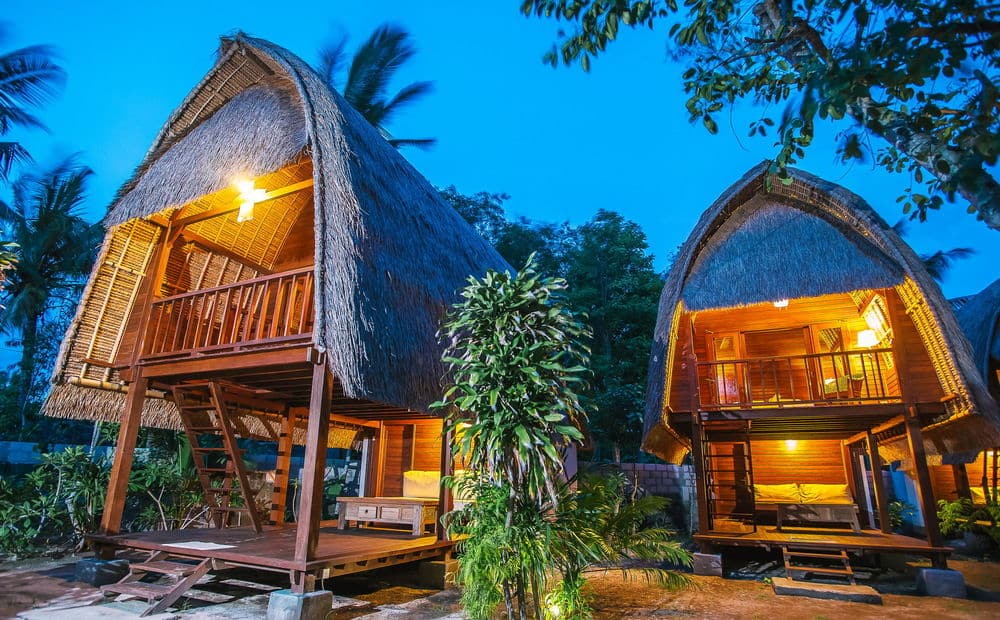 The Bali Review Nusa Lembongan’s Top 10 Best Accomodations  