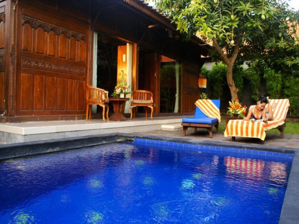 The Bali Review Legian’s Best Accomodations  