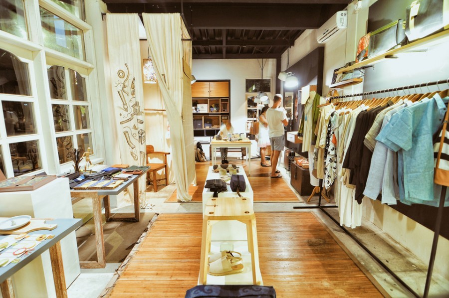 The Best Shopping in Sanur