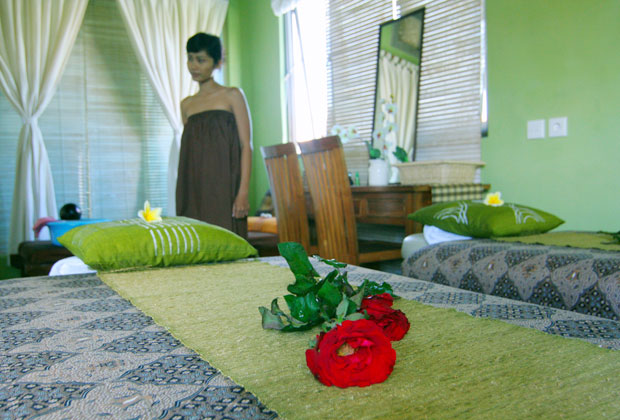 The Bali Review Legian’s Best Spa Places  