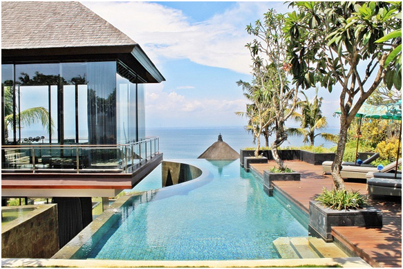 The Bali Review Jimbaran’s Top 10 Best Villas  