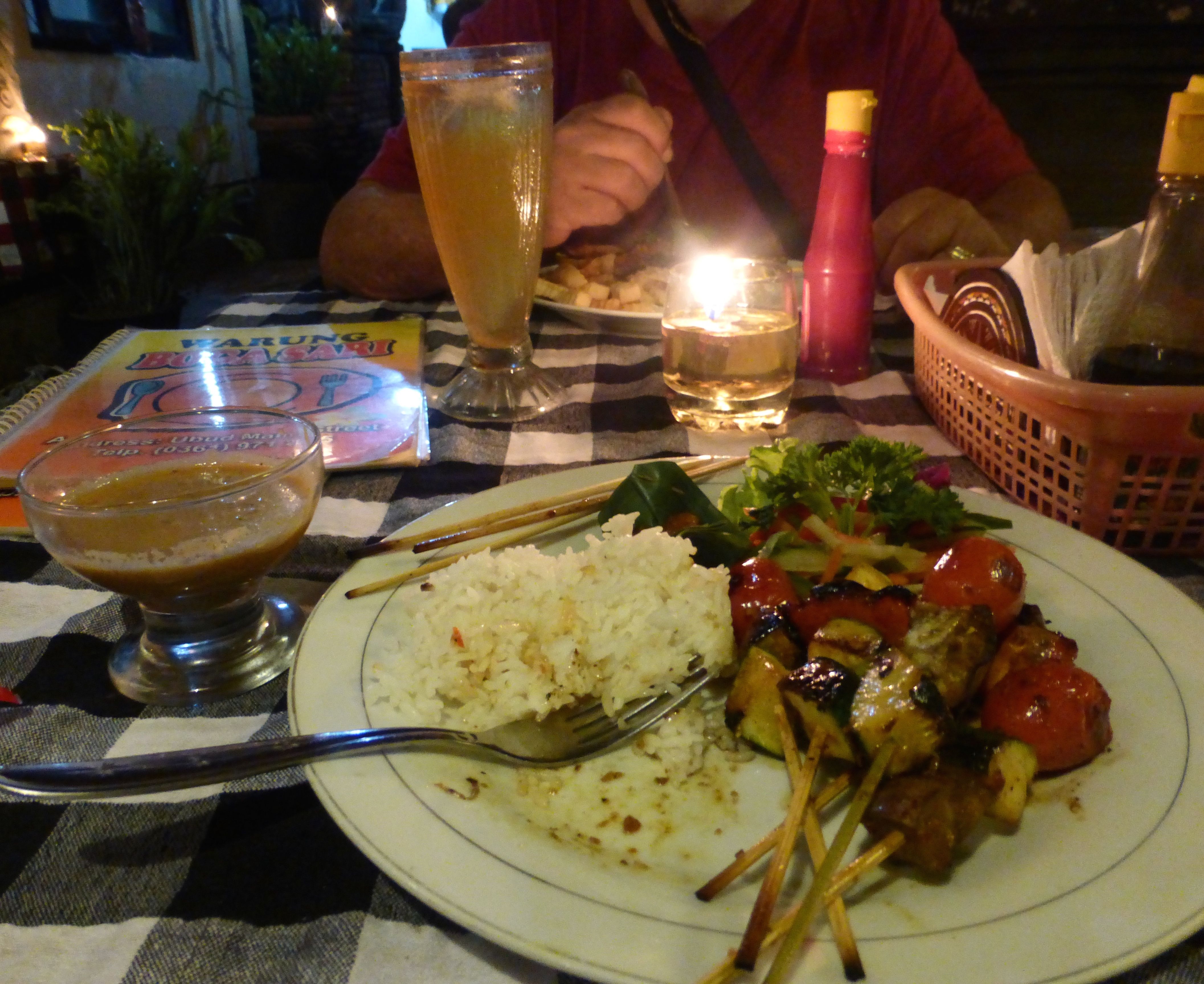 The Bali Review Ubud’s Best Local Dining Places  